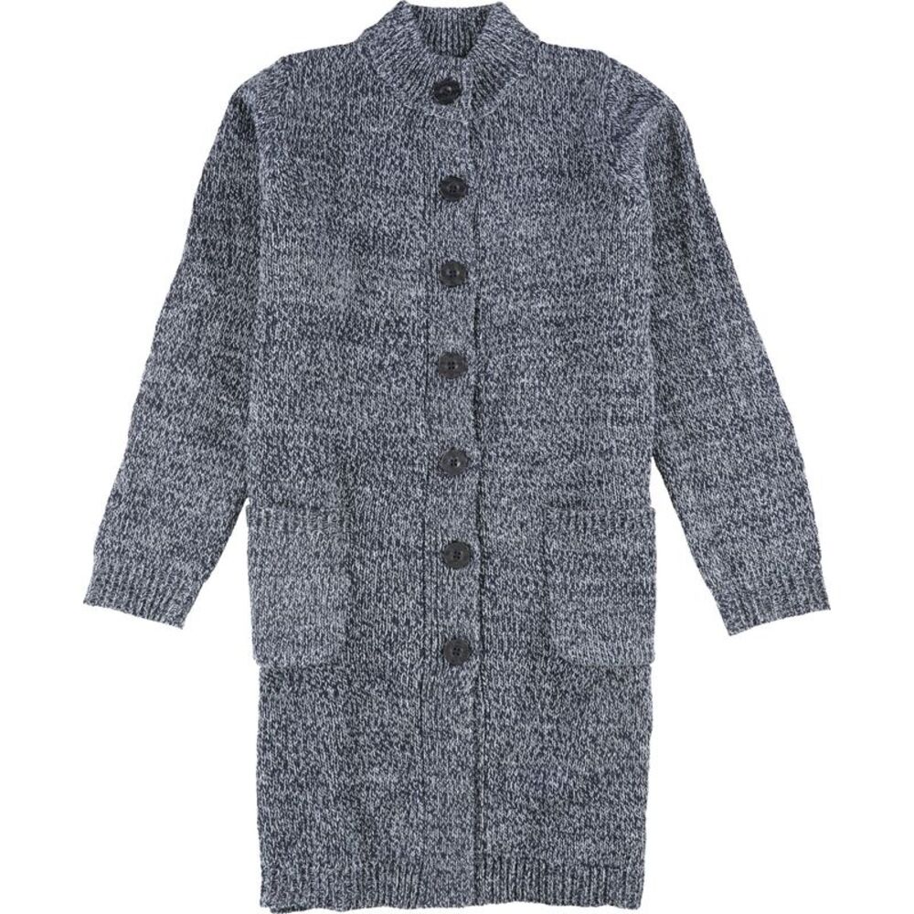 woman within Womens Woven Cardigan Sweater, NWT